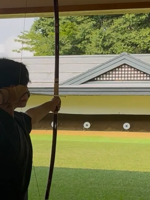 東京科学大学 弓道部の写真