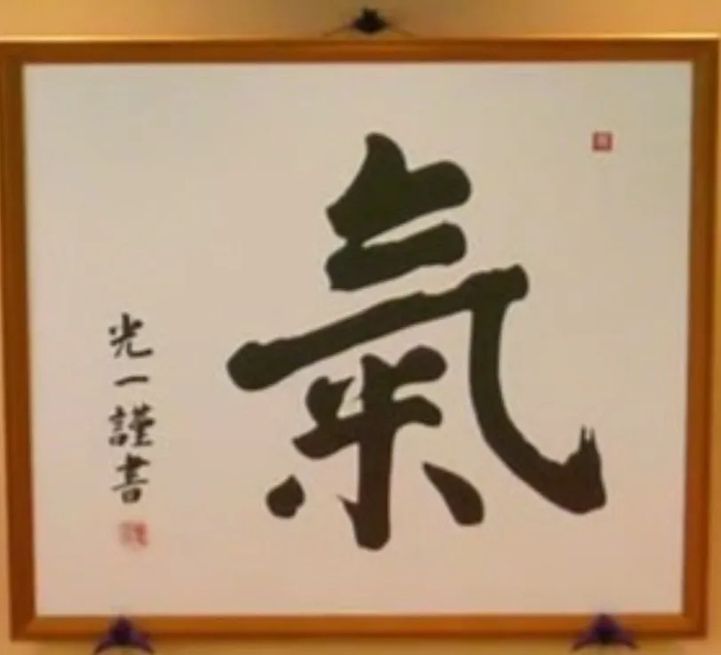 心身統一合氣道部のアイコン
