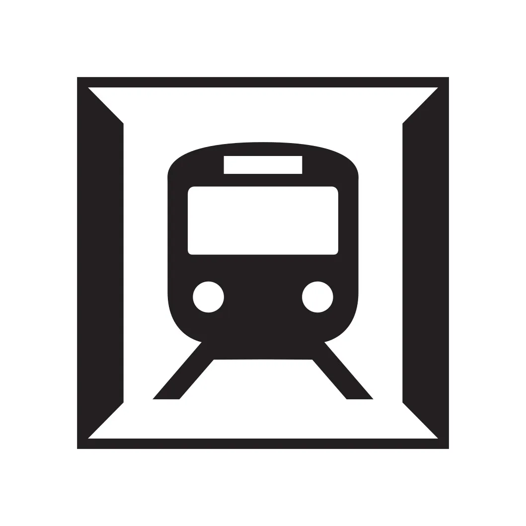 鉄道研究部のアイコン