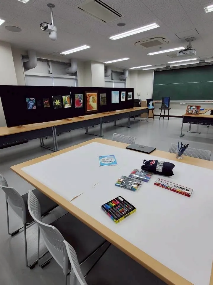 東京科学大学美術部(大岡山)の写真